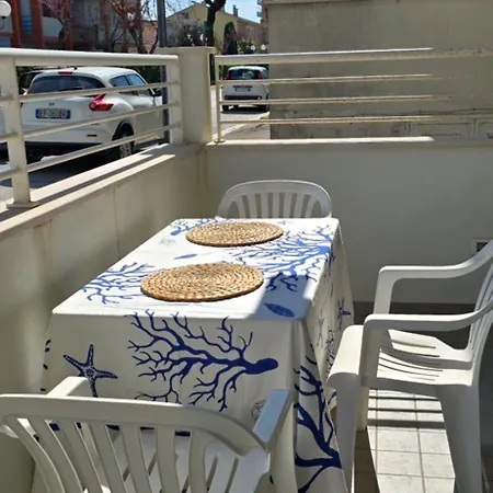 Apartmán Casa Ida